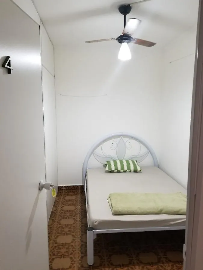 Hostel Sonar Bangla São Paulo 0*,  Brazília