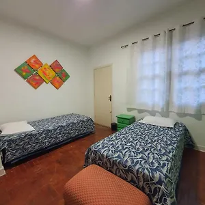 Albergue Aero Perto Do Aeroporto Congonhas Cgh E Do Consulado Americano, São Paulo