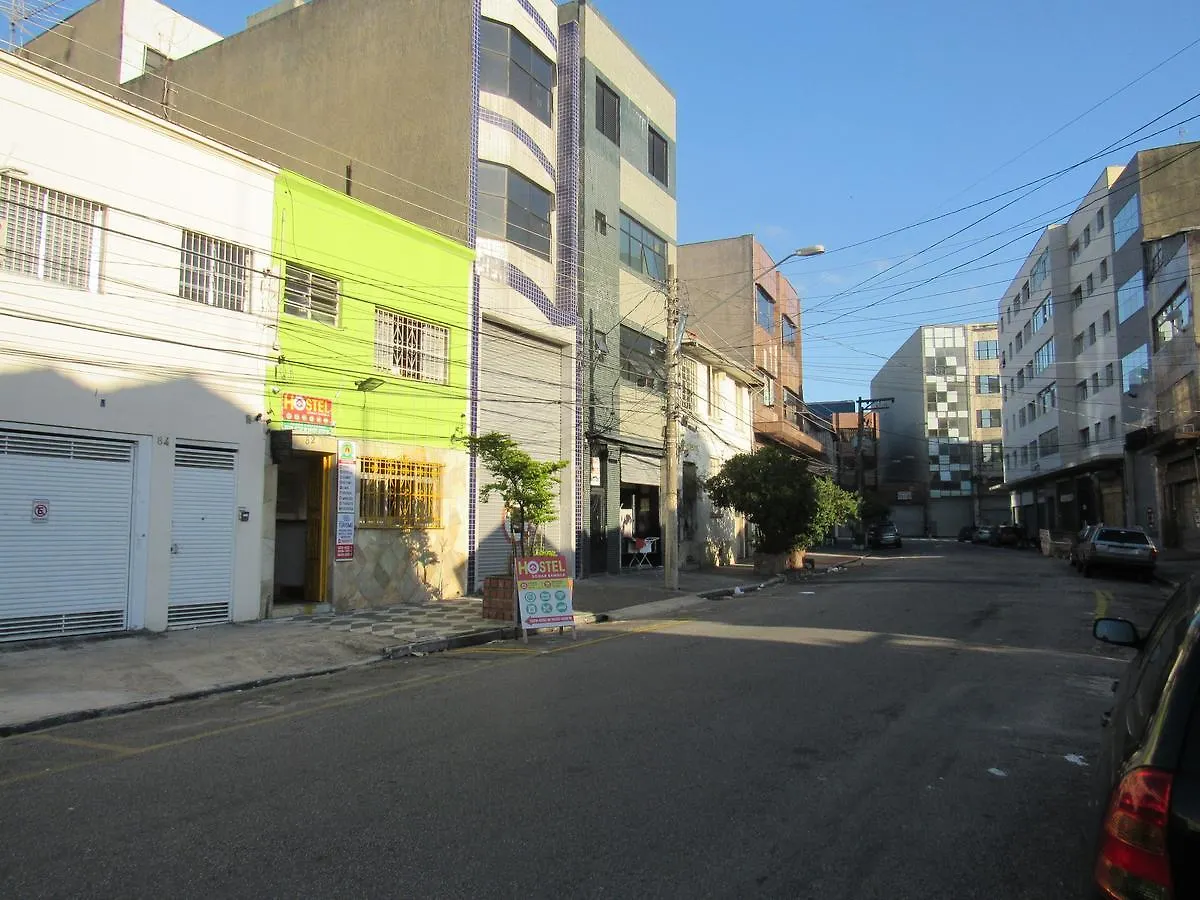 Hostel Sonar Bangla Sao Paulo