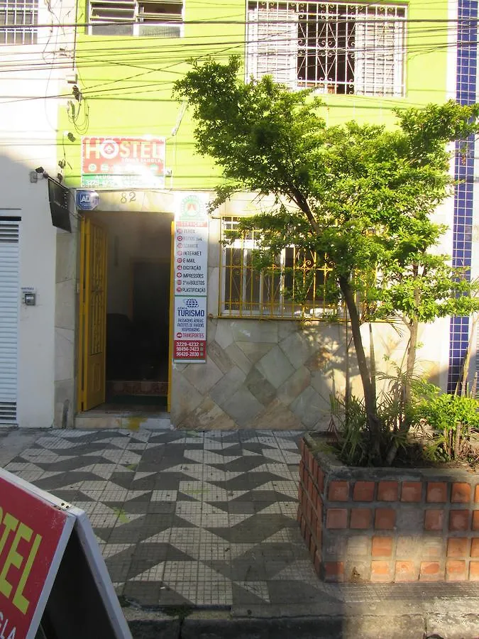 Hostel Sonar Bangla Sao Paulo