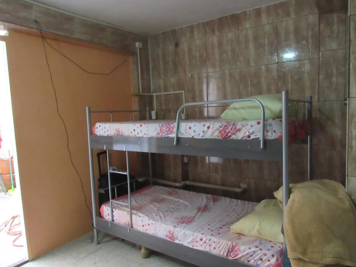 Hostel Sonar Bangla Sao Paulo 0*,