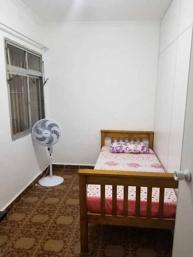 Hostel Sonar Bangla Sao Paulo Brazil